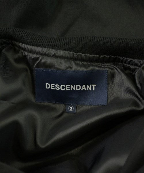 DESCENDANT 軍裝夾克