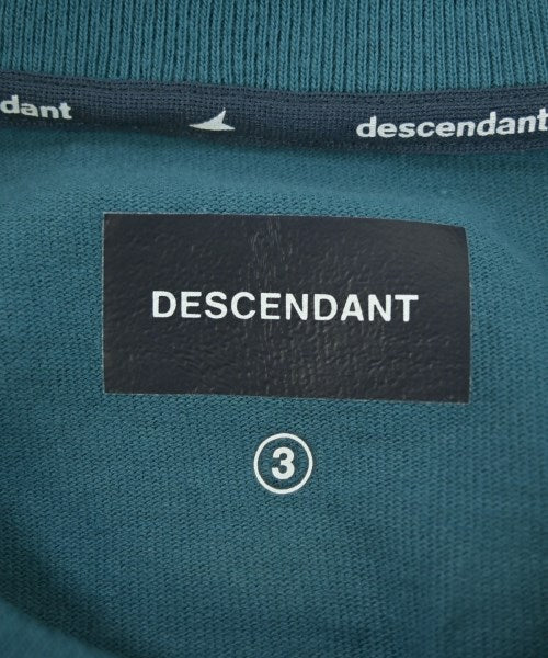 DESCENDANT T恤/上衣