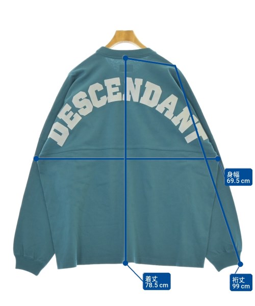 DESCENDANT T恤/上衣