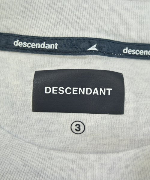 DESCENDANT T恤/上衣