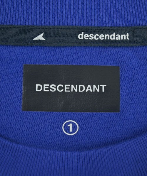 DESCENDANT T恤/上衣