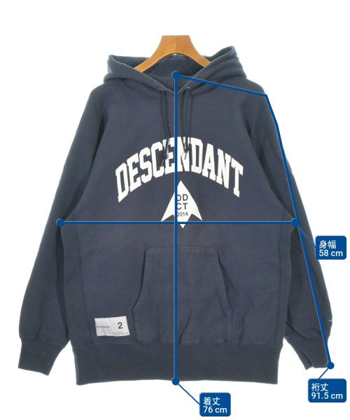 DESCENDANT 連帽衫
