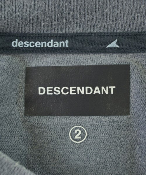 DESCENDANT T恤/上衣