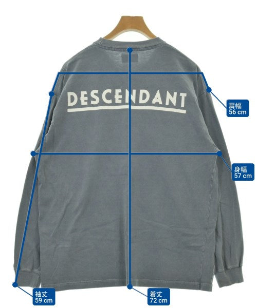 DESCENDANT T恤/上衣
