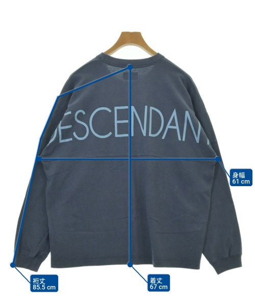 DESCENDANT T恤/上衣