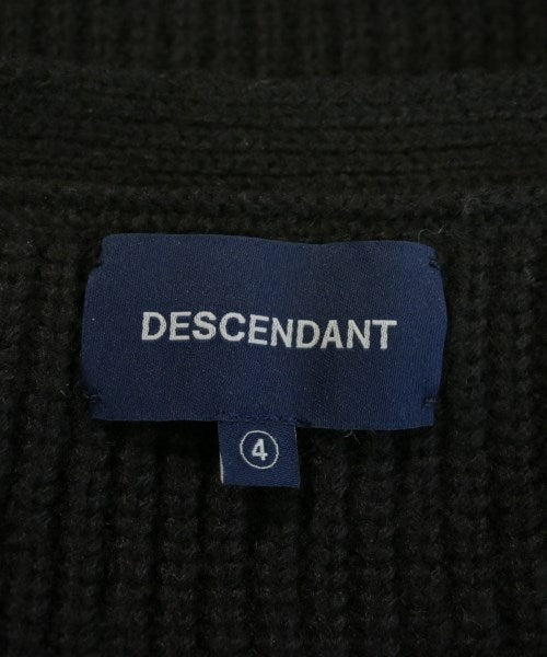 DESCENDANT 開襟衫
