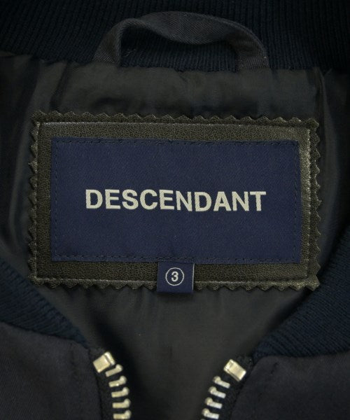 DESCENDANT 運動夾克