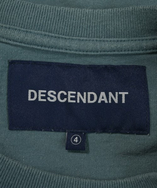 DESCENDANT T恤/上衣