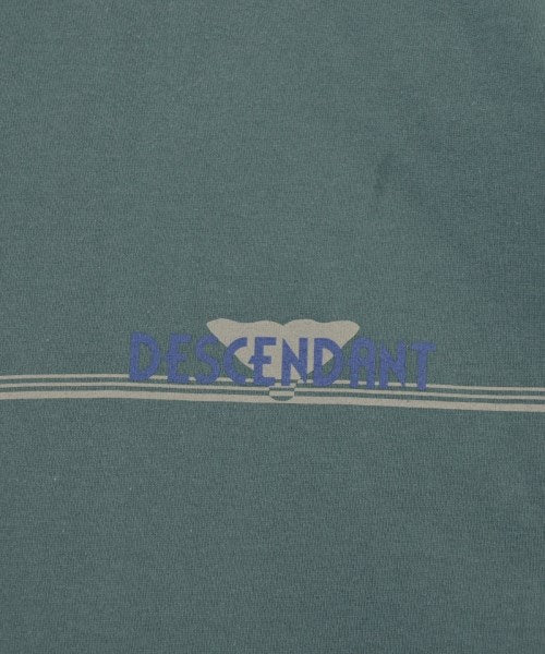 DESCENDANT T恤/上衣