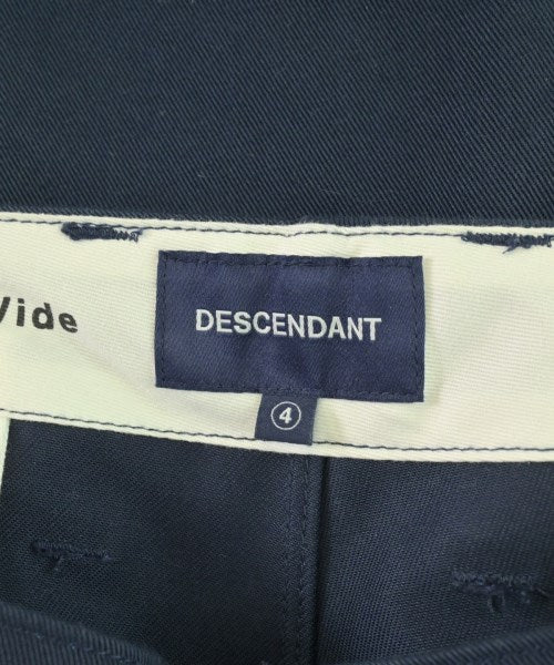 DESCENDANT 休閒褲