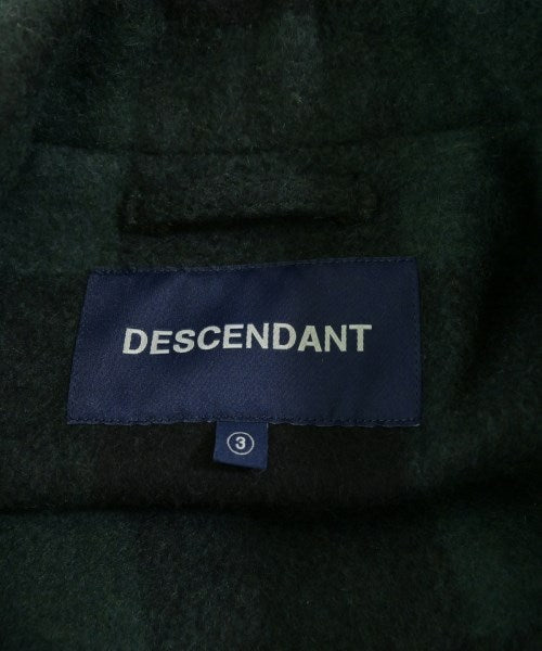 DESCENDANT 其他飛行外套