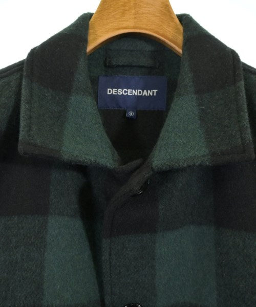 DESCENDANT 其他飛行外套
