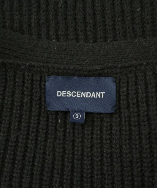 DESCENDANT 開襟衫