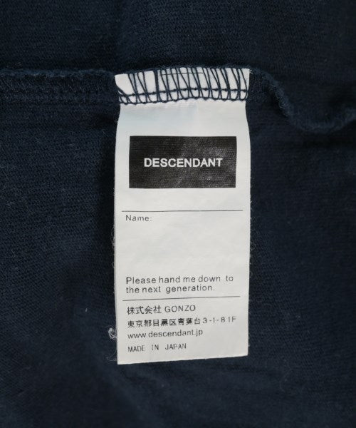 DESCENDANT T恤/上衣