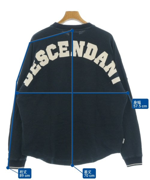 DESCENDANT T恤/上衣