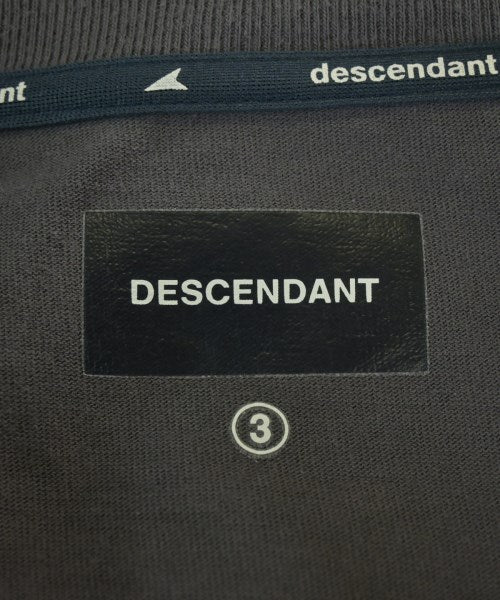 DESCENDANT T恤/上衣