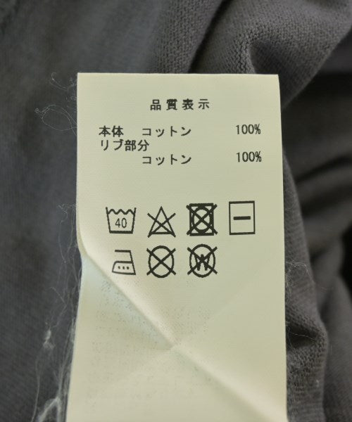 DESCENDANT T恤/上衣