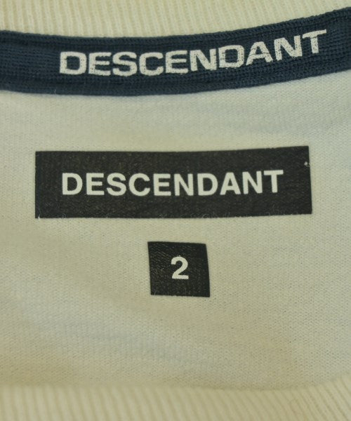 DESCENDANT T恤/上衣