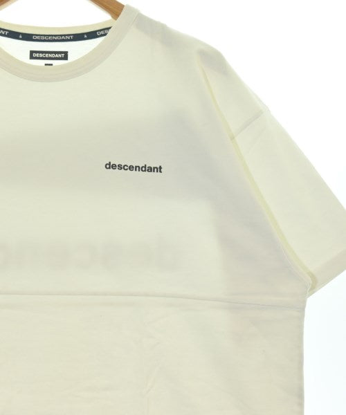 DESCENDANT T恤/上衣