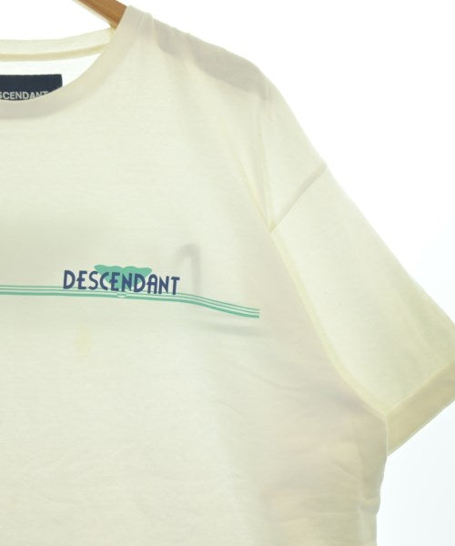 DESCENDANT T恤/上衣