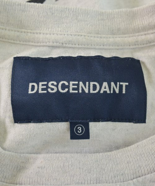 DESCENDANT T恤/上衣