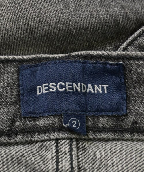 DESCENDANT 牛仔褲