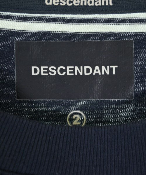 DESCENDANT T恤/上衣