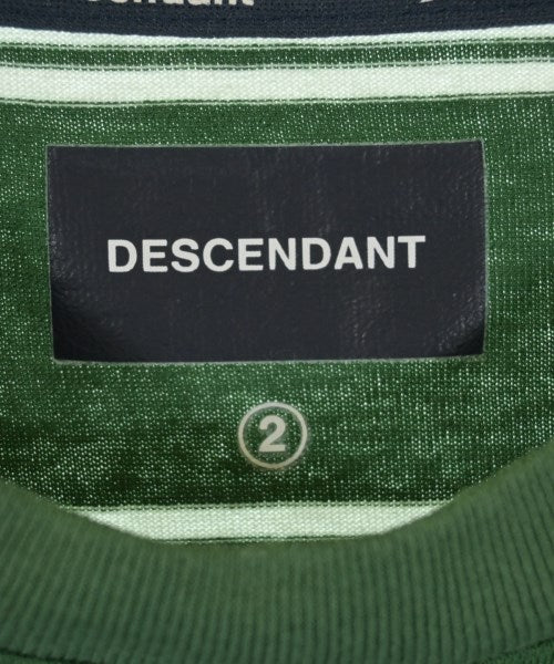 DESCENDANT T恤/上衣