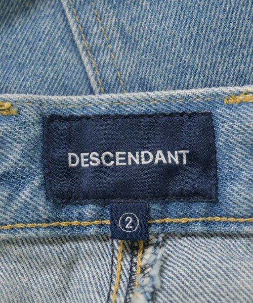 DESCENDANT 短褲