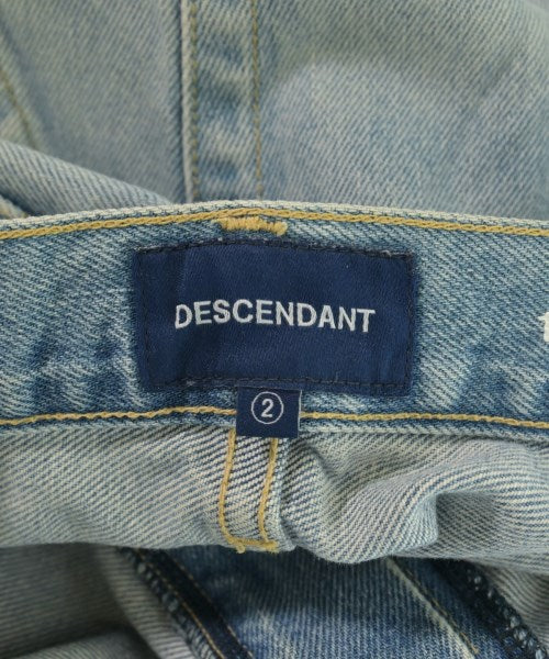 DESCENDANT 牛仔褲