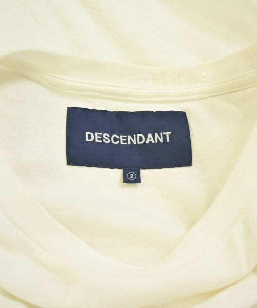 DESCENDANT T恤/上衣