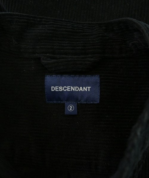 DESCENDANT 休閒襯衫