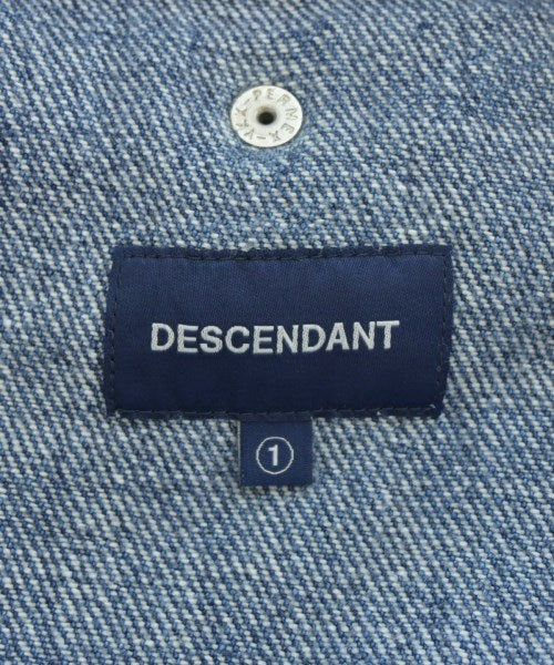 DESCENDANT 短褲