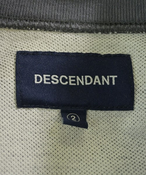 DESCENDANT T恤/上衣