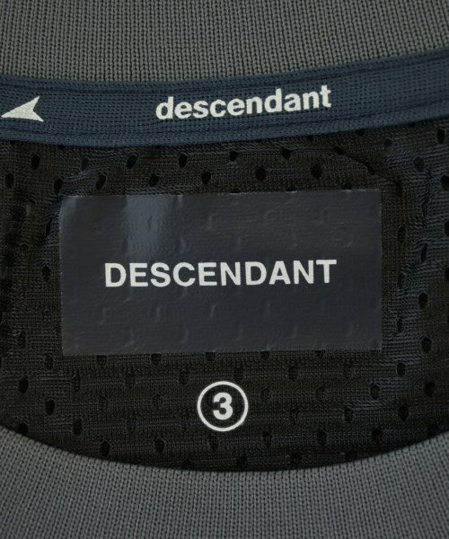 DESCENDANT T恤/上衣