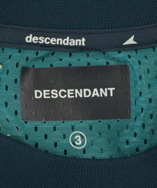 DESCENDANT T恤/上衣