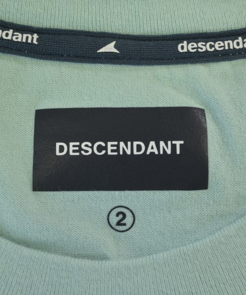 DESCENDANT T恤/上衣