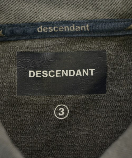 DESCENDANT POLO衫