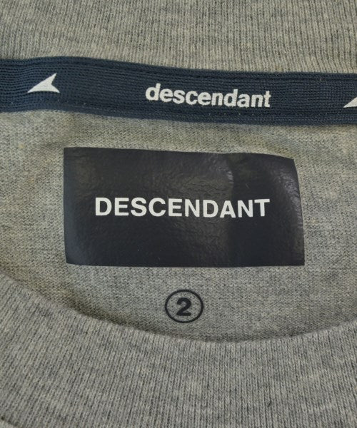 DESCENDANT T恤/上衣