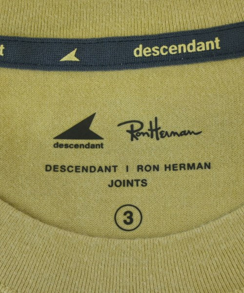 DESCENDANT T恤/上衣