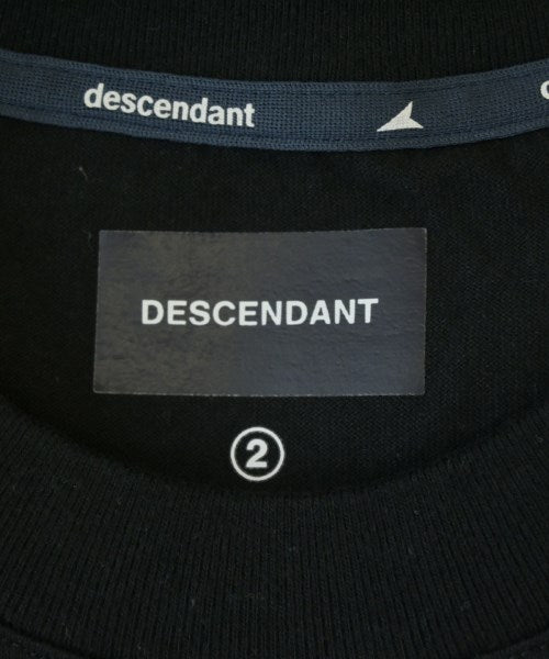 DESCENDANT T恤/上衣