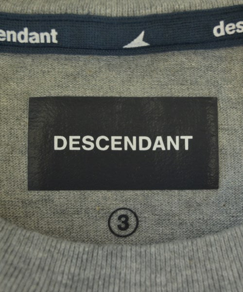 DESCENDANT T恤/上衣