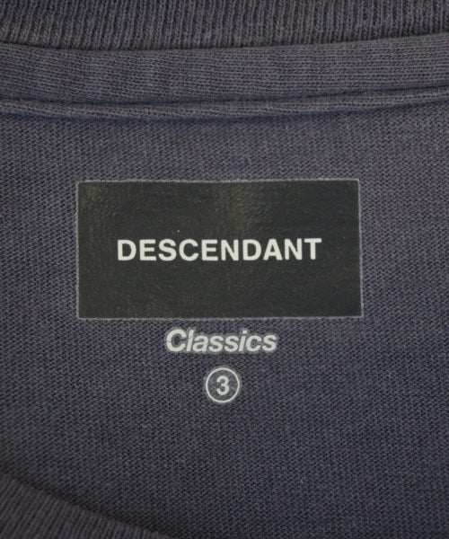 DESCENDANT T恤/上衣