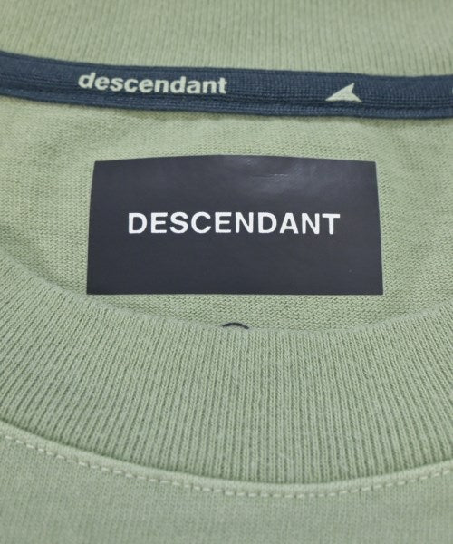 DESCENDANT T恤/上衣