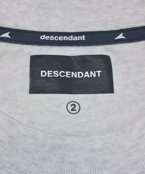 DESCENDANT T恤/上衣