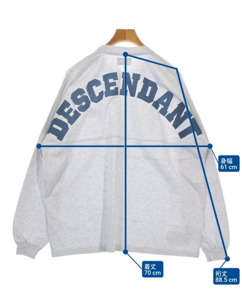 DESCENDANT T恤/上衣
