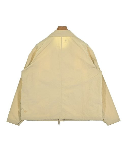 DESCENTE 斜紋夾克