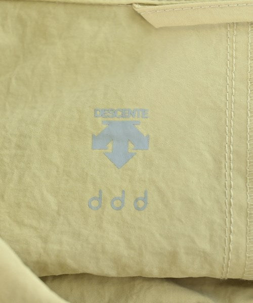 DESCENTE 斜紋夾克