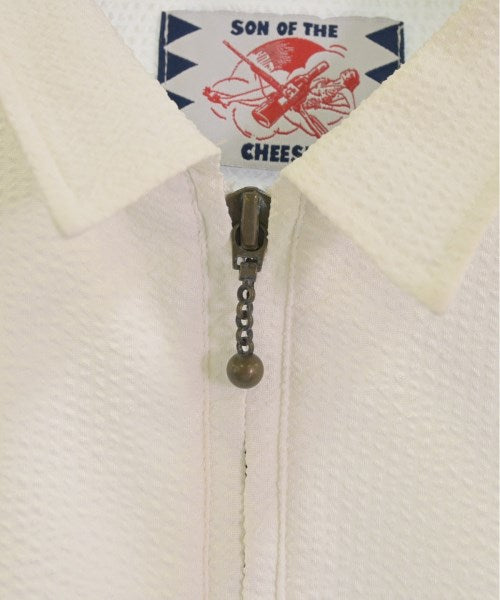 SON OF THE CHEESE 休閒襯衫