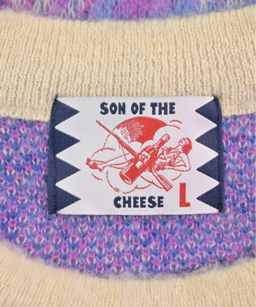 SON OF THE CHEESE 毛衣